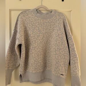 Abercrombie Sweater